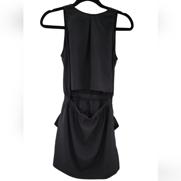 Alexander Wang Sleeveless Black Dress - Picture 3 of 6